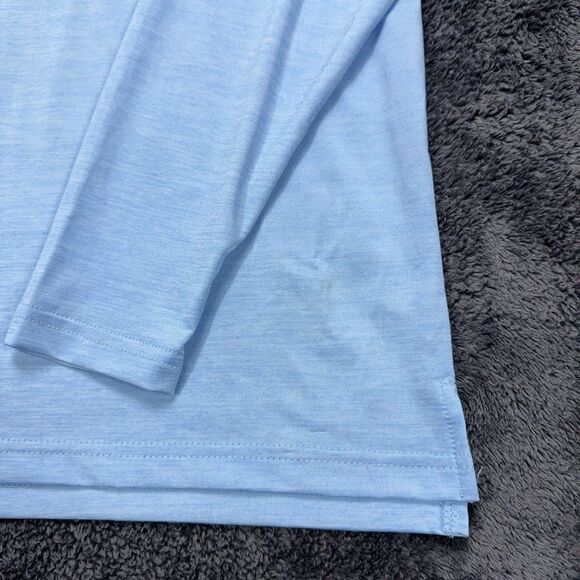 Sec 119 - 2022 Jerry Garcia Family Collared Embroidered Logo Long Sleeve Shirt M - Picture 3 of 11